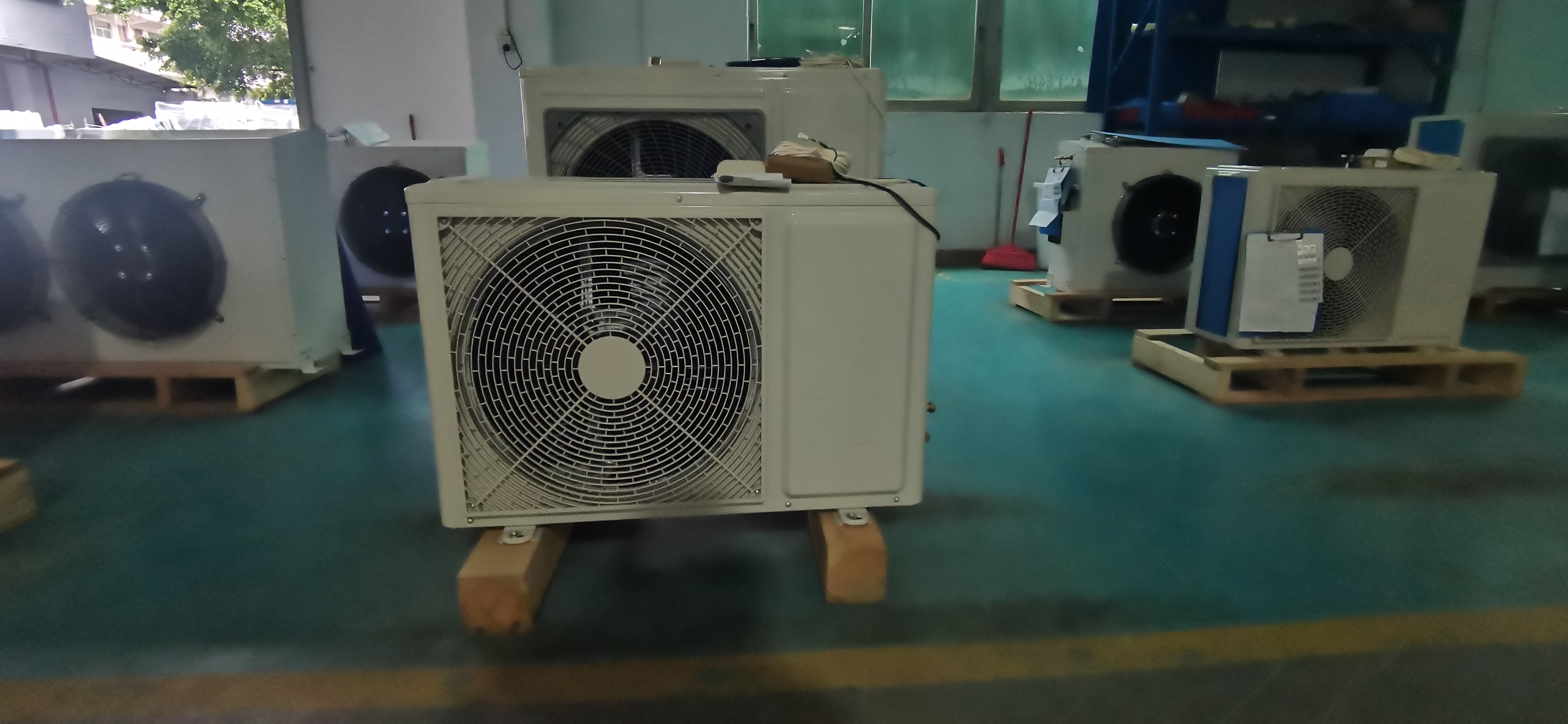 光伏直驱冷库机组品牌排名，省电降运营成本