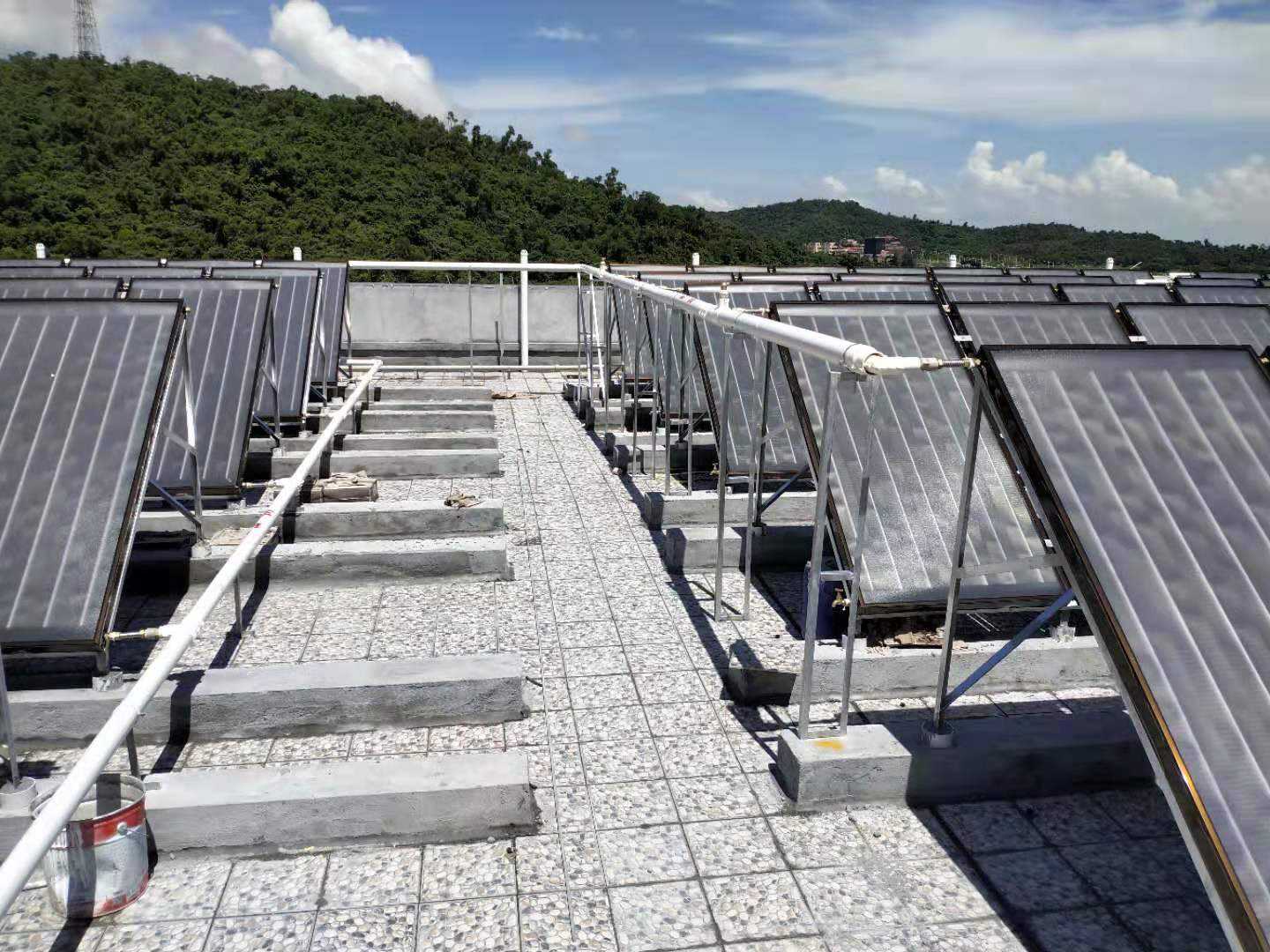 医疗康养热水系统建设，国内主流热水工程厂家整理