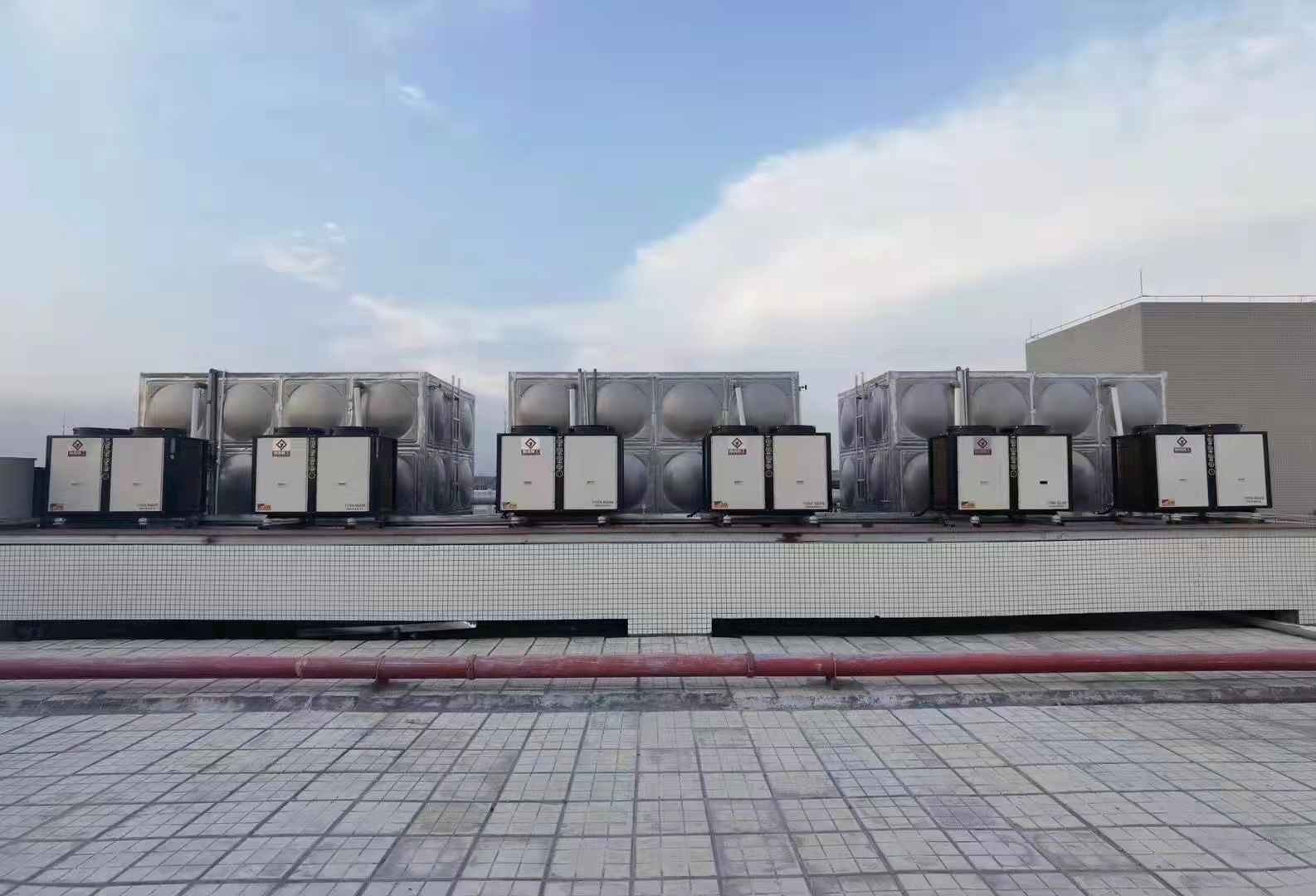 工业宿舍热水系统十大品牌，厂区集中热水工程采购参考