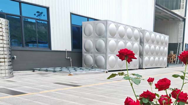 广西不锈钢水箱十大厂家推荐，定制水箱供货安装服务商汇总