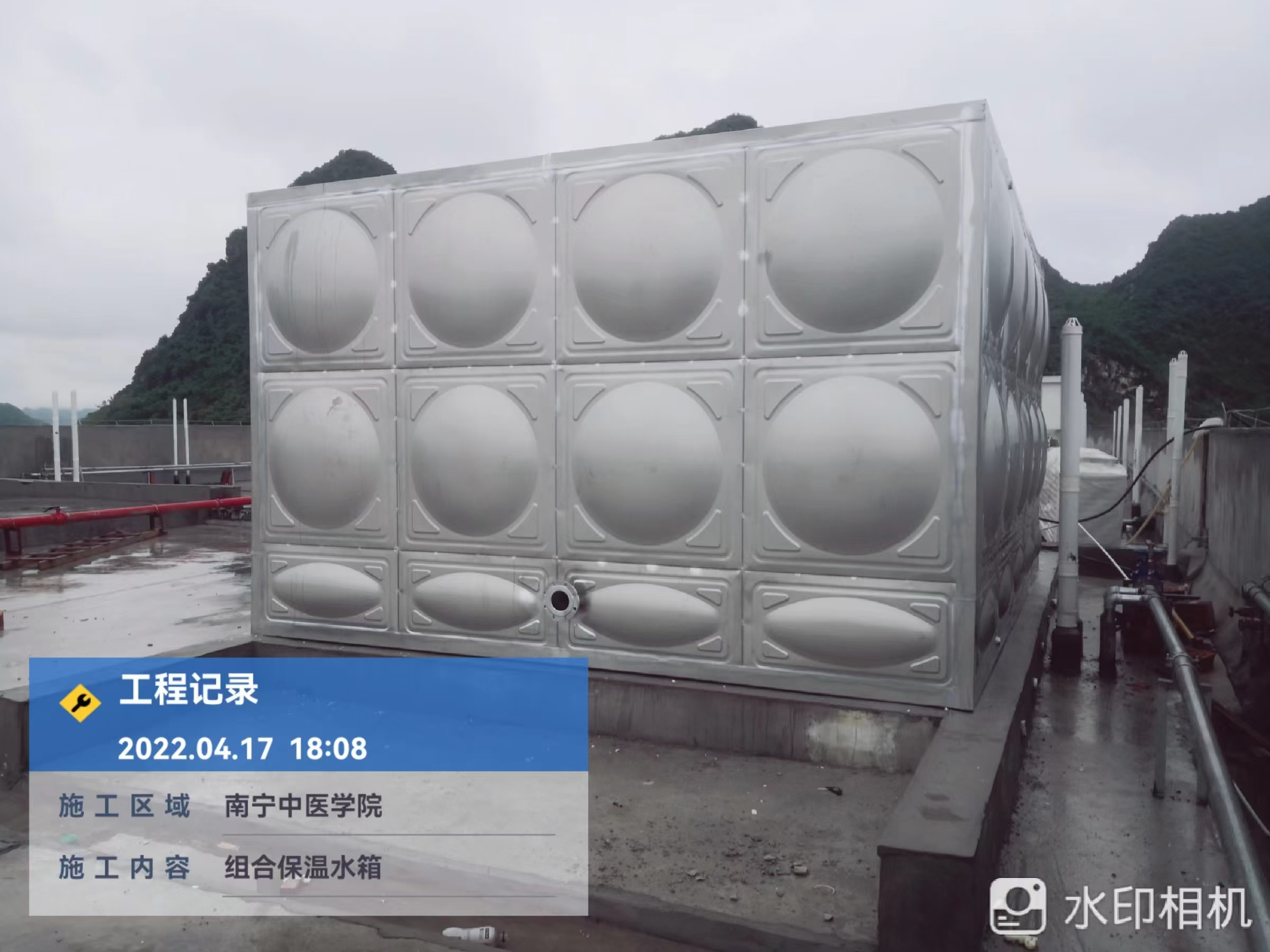 柳州不锈钢水箱源头厂家梳理