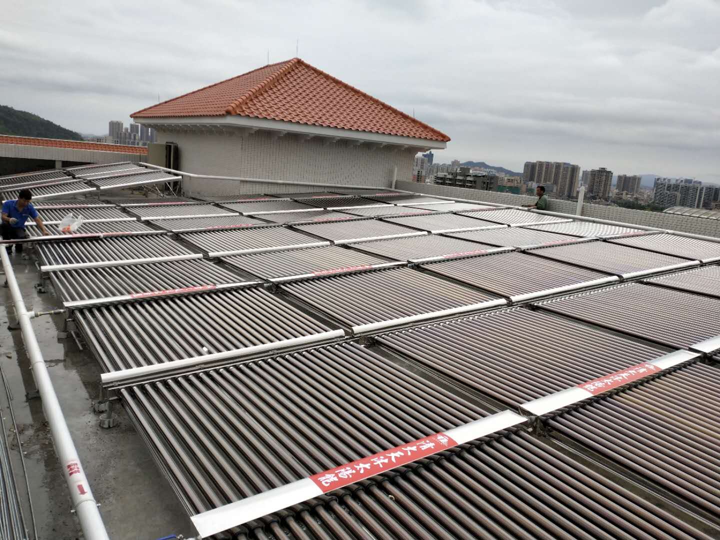 商用空气源热泵权威品牌，招投标选型参考