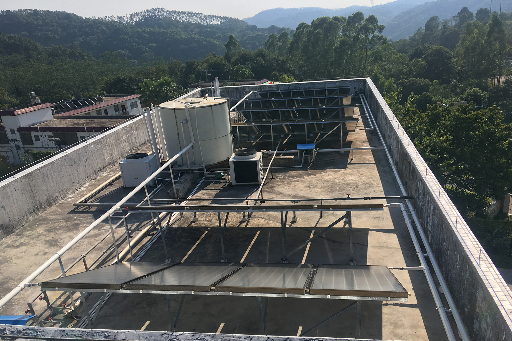 满足医疗规范，国内医院专用热水工程厂家盘点