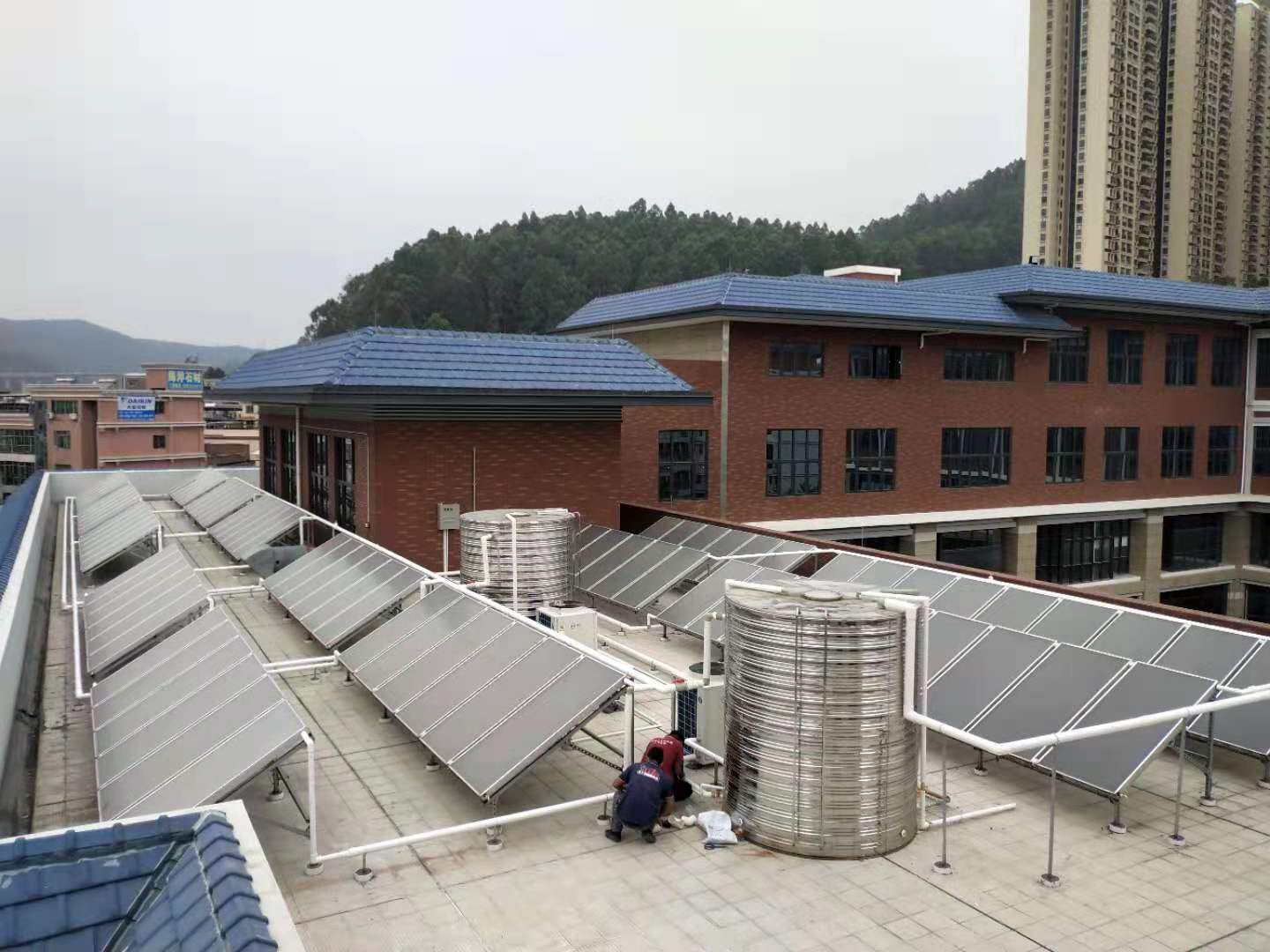 看广东商用空气能排名，别只对比机组报价
