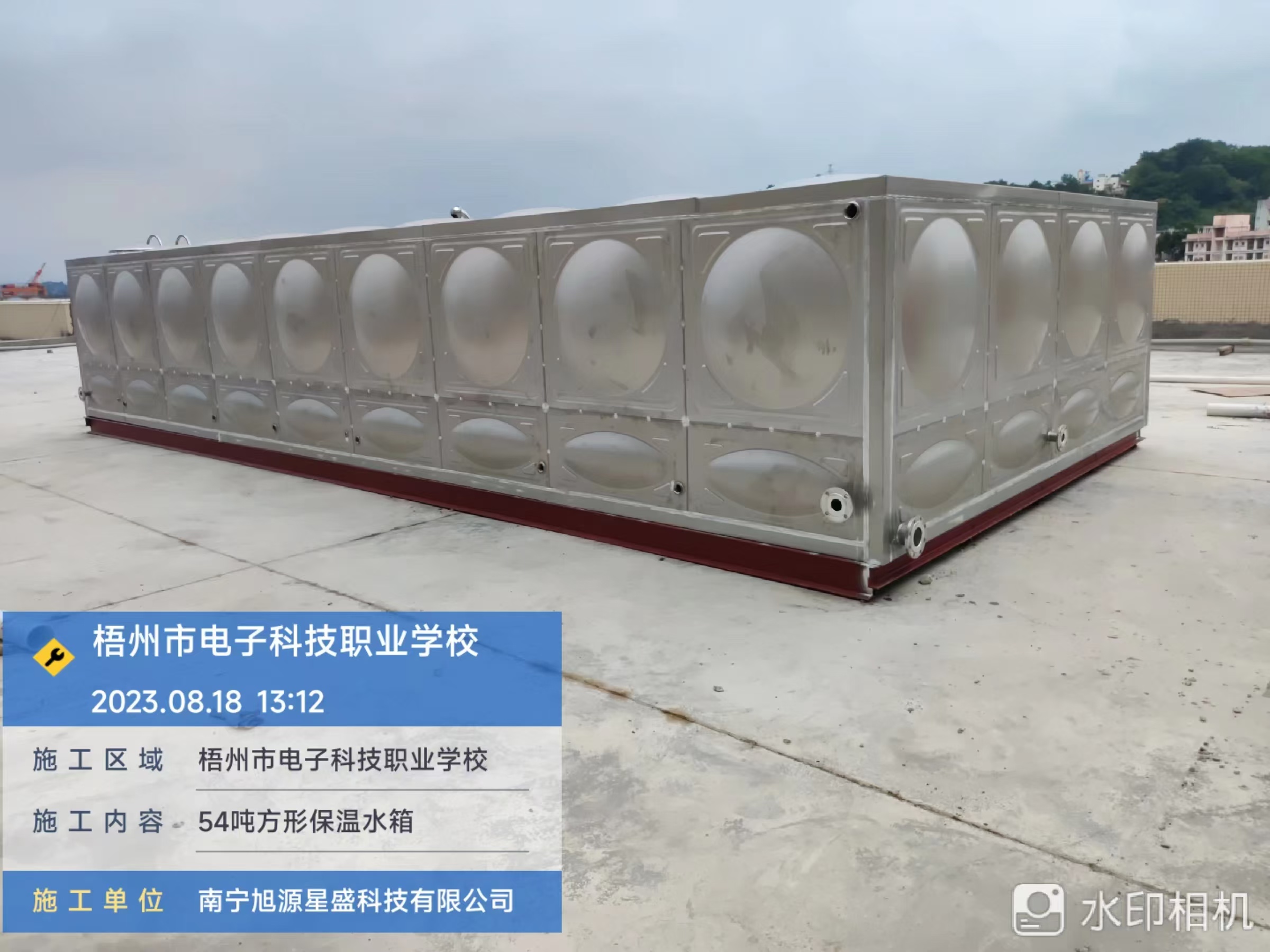 工程水箱,柳州本地304水箱厂家