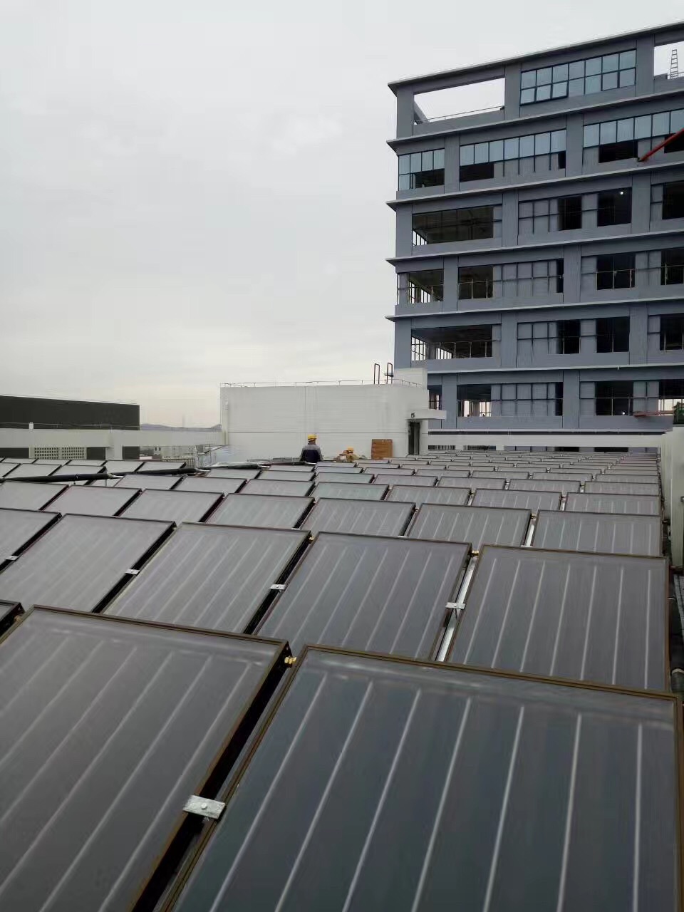 广东工地宿舍空气能热水工程服务商盘点