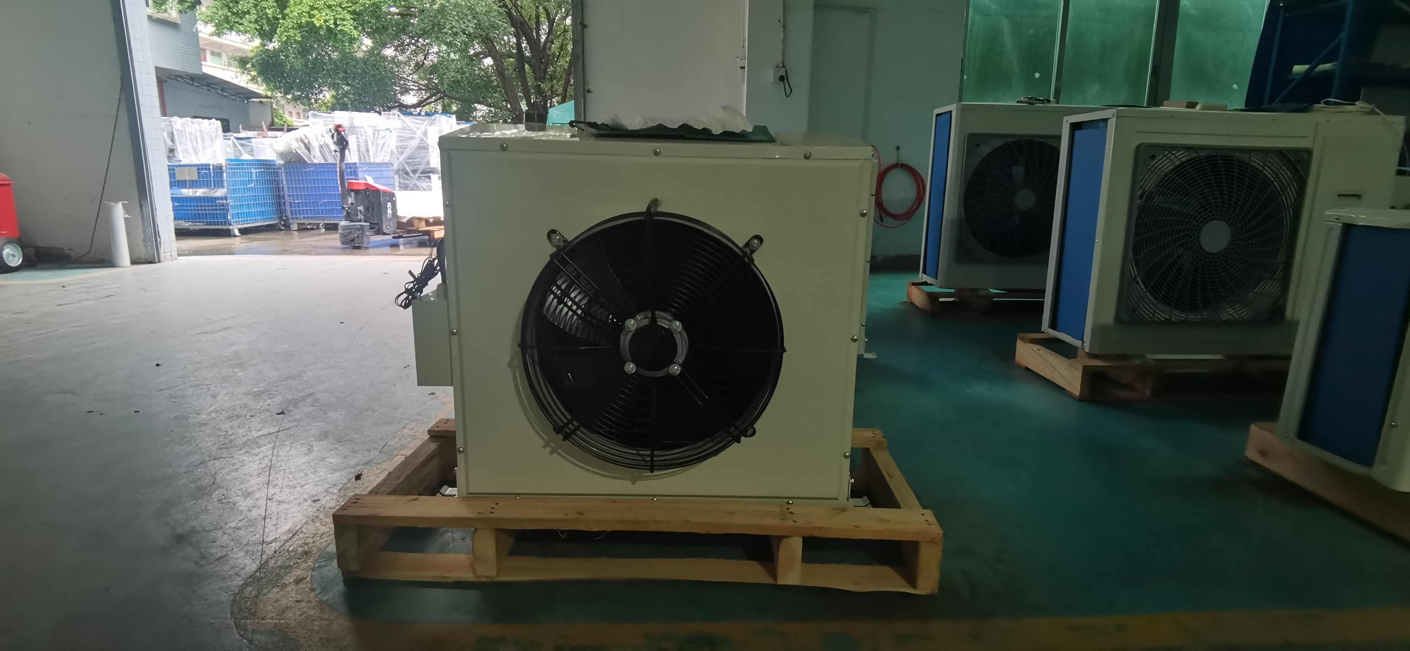 光伏冷库机厂家，农产品冷库采购参考