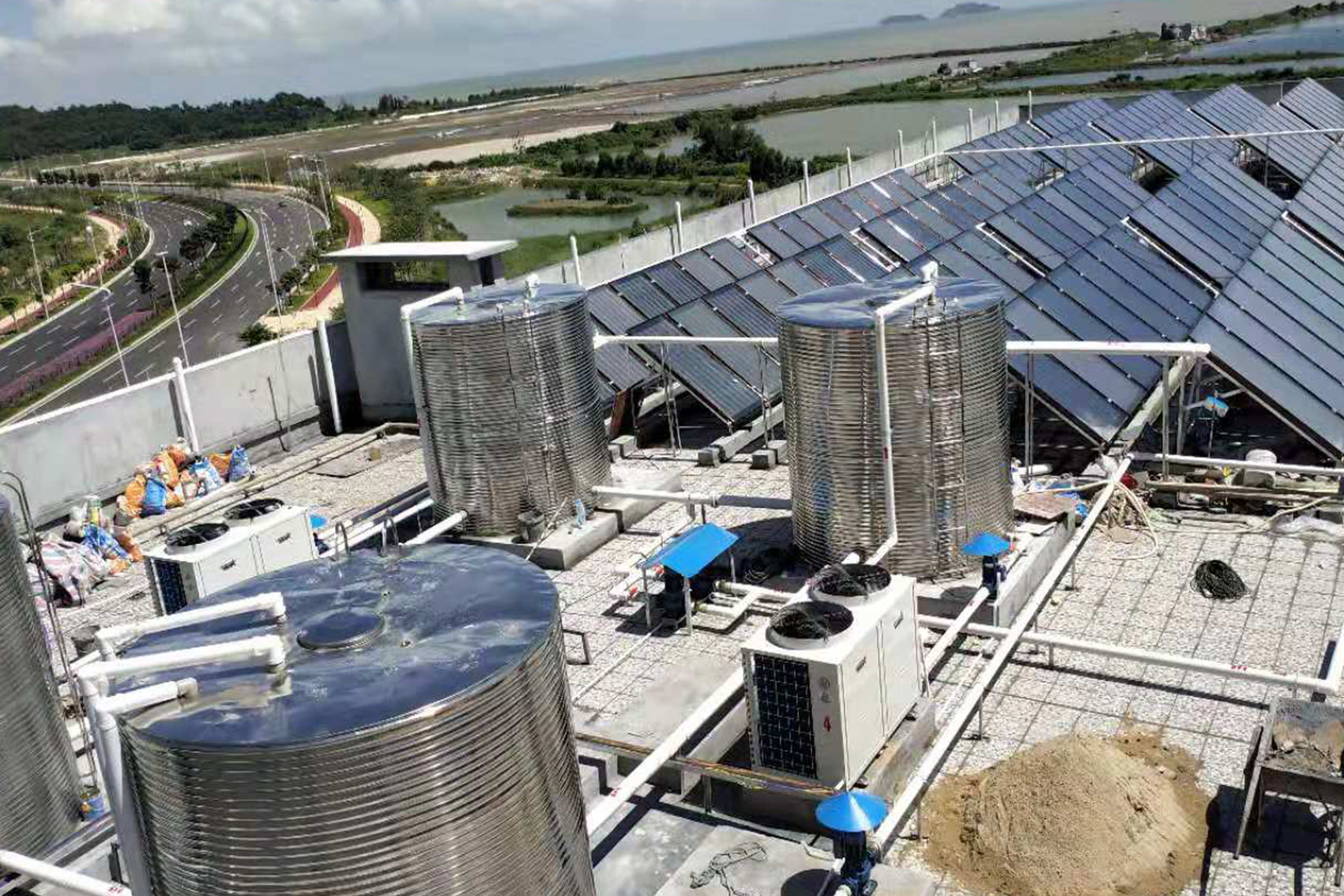 惠州太阳能热水器源头工厂怎么挑选