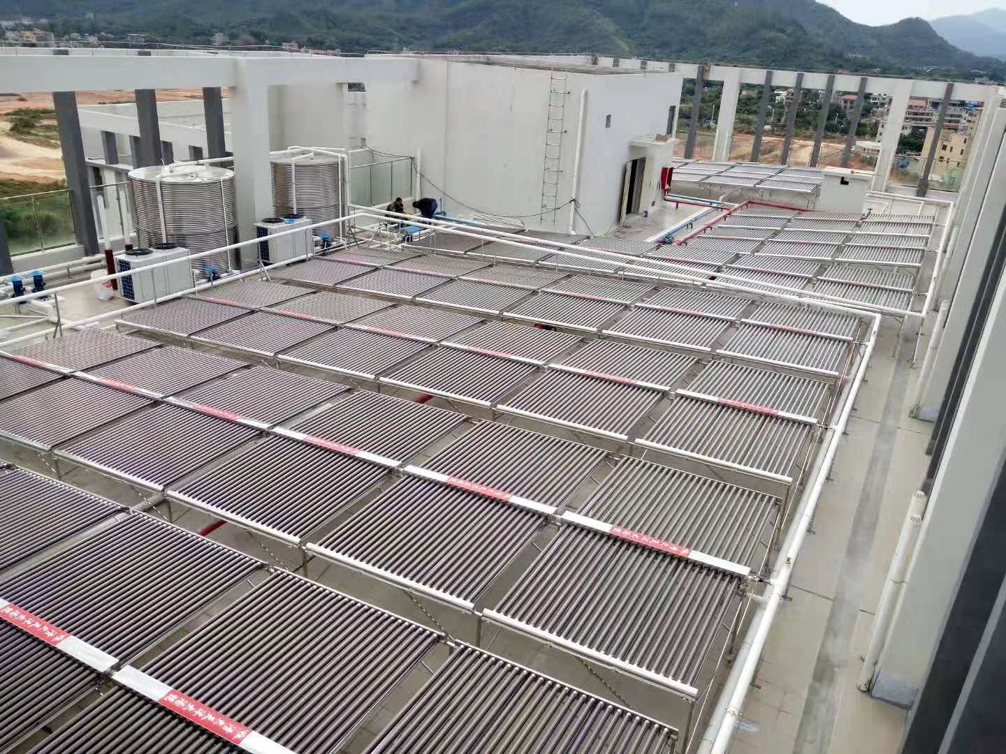2026采购广东太阳能热水器，如何避开选型踩坑？