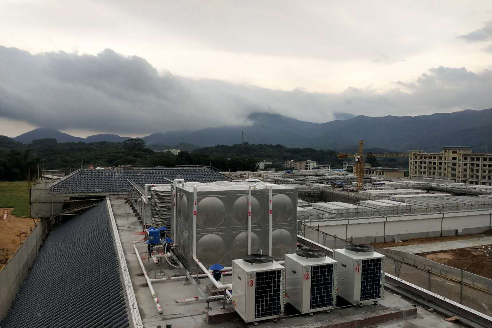 医院做太阳能热水系统，要注意哪些要点？