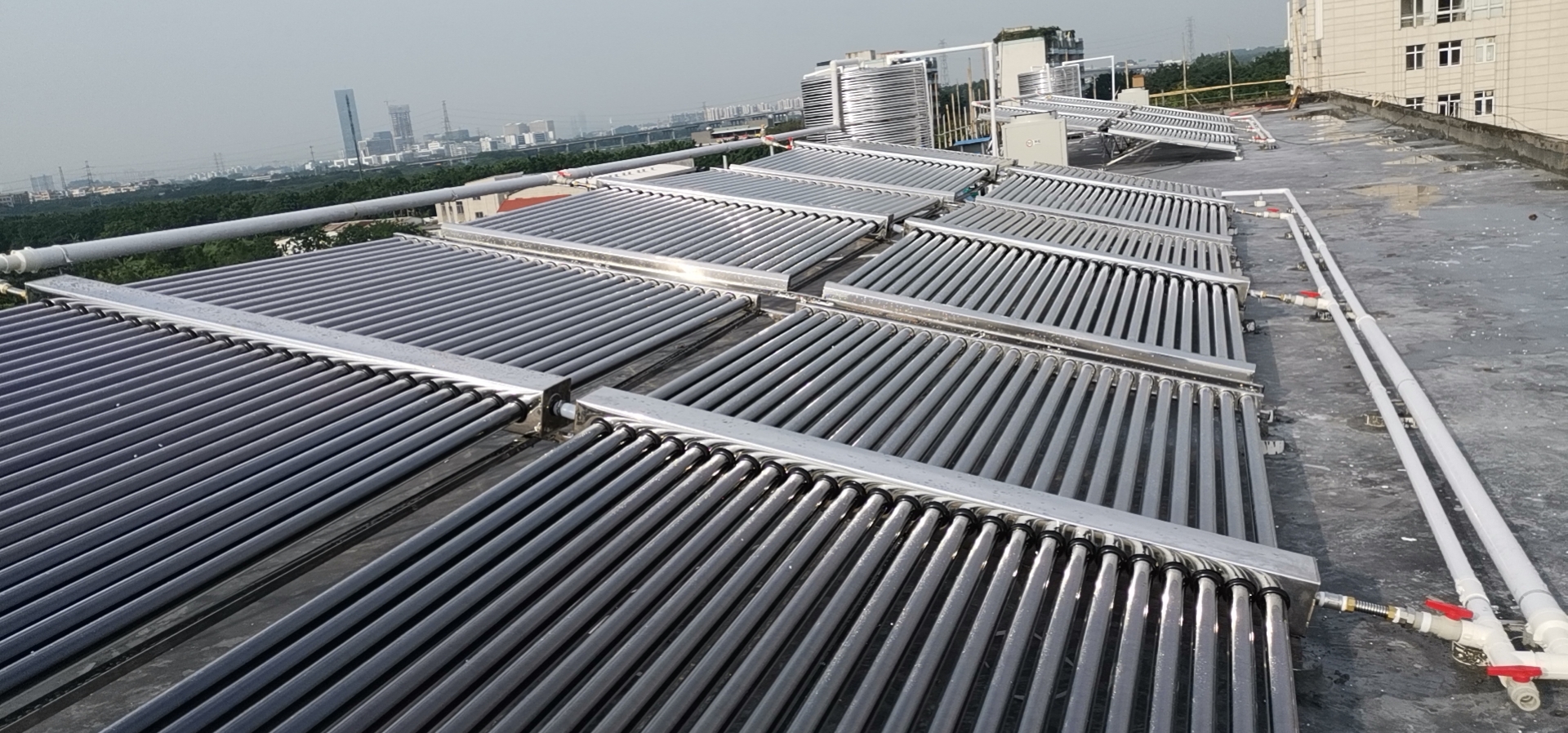 2026采购广东太阳能热水器，如何避开选型踩坑？