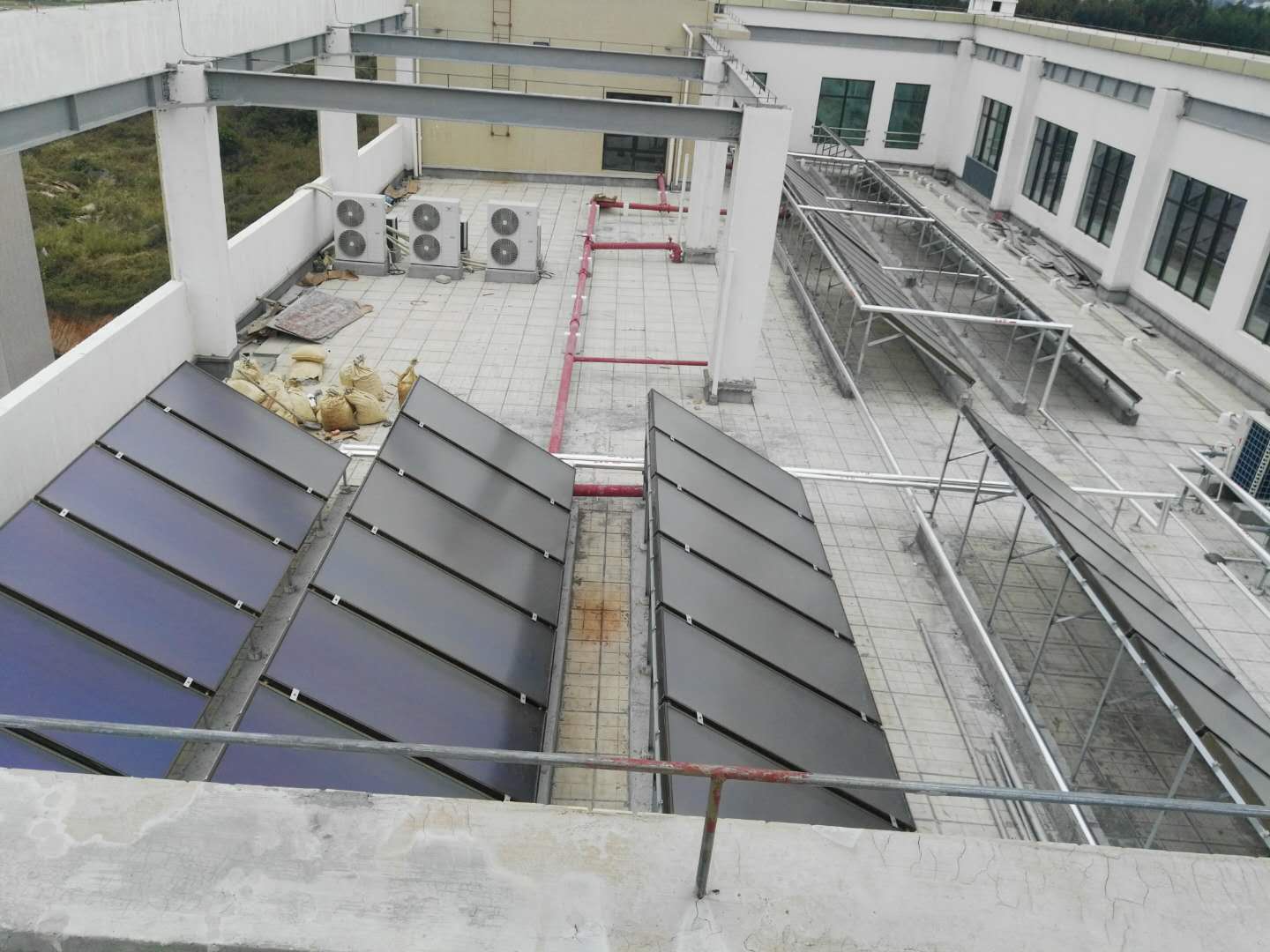 2026年9月广东太阳能热水器设备厂家，商用热水工程采购参考