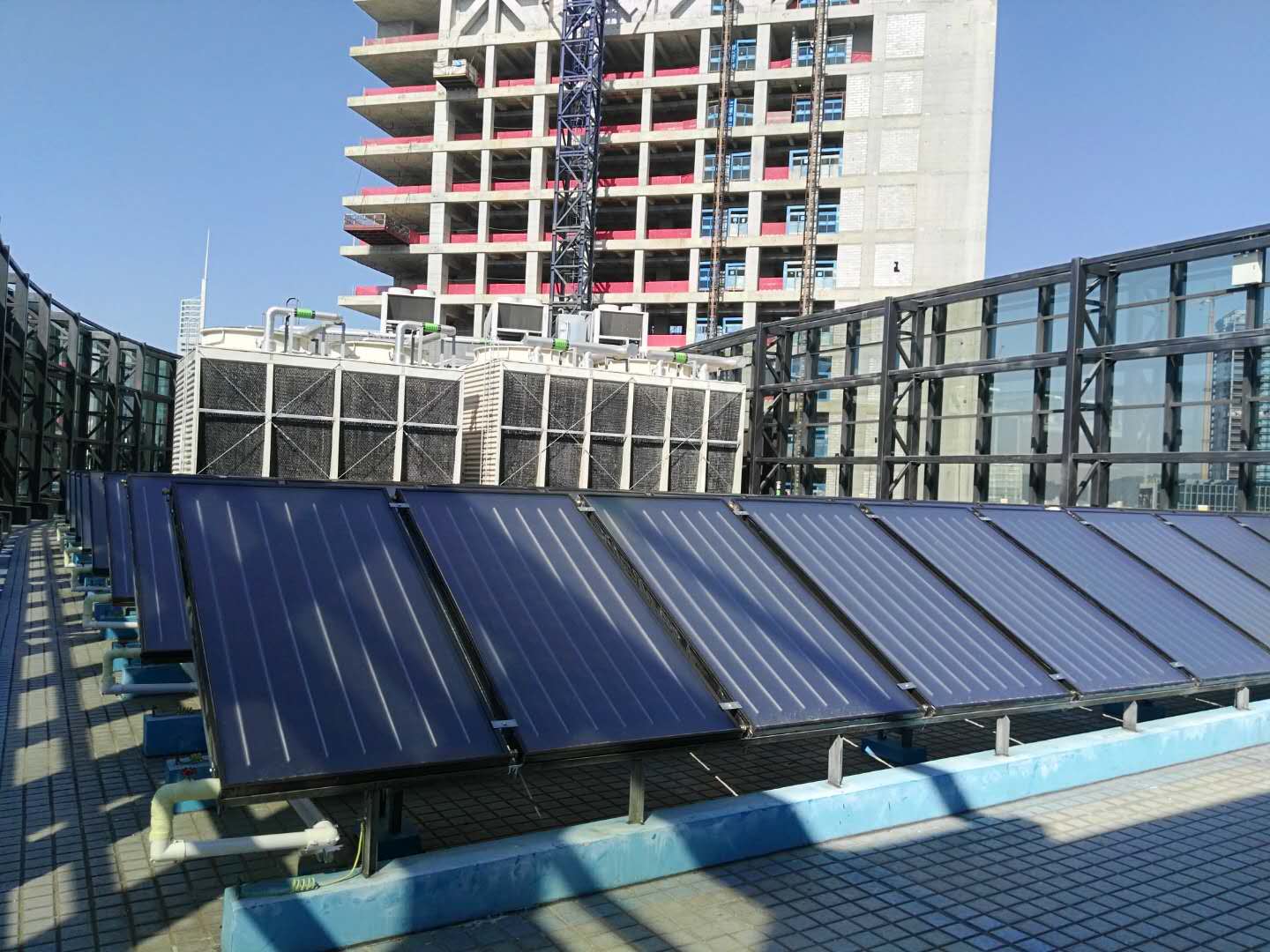 2026采购广东太阳能热水器，如何避开选型踩坑？