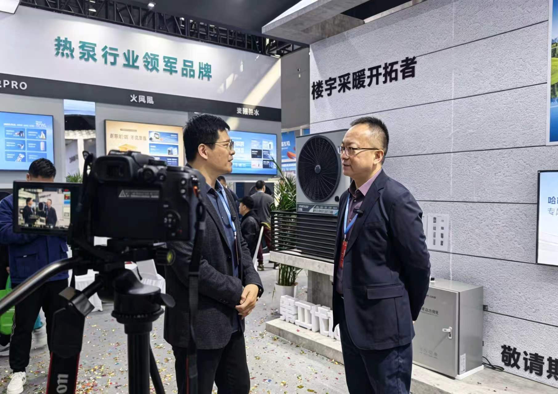 高层商品房旧房分户采暖改造项目，空气能楼暖机厂家横向测评